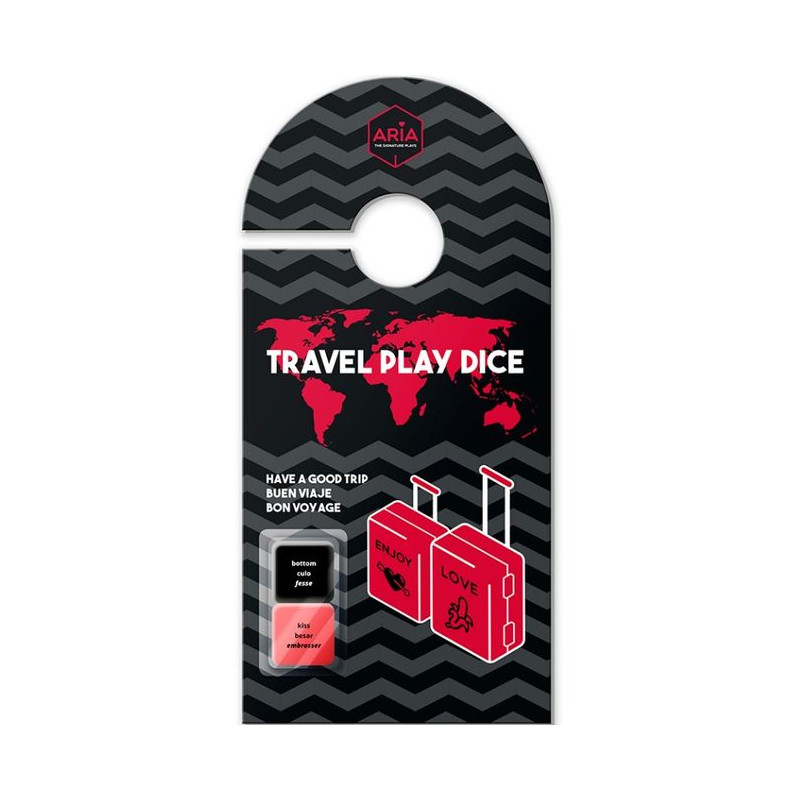 Aria - Travel Play Dice Jeux De Dés